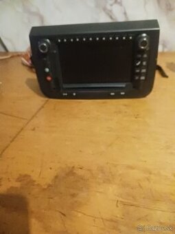 Predám avto radio