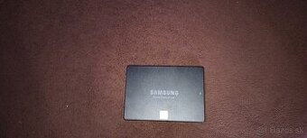 SSD Samsung evo 750