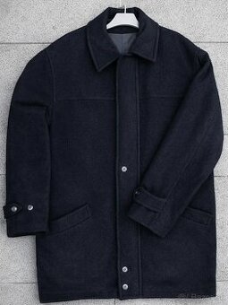 Pánsky predĺžený kabát VZORODEV PREŠOV, veľkosť XL