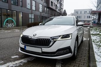 Škoda Octavia, 2.0 TDI, 110kw, Style, r.v 2021, kúpené na SK