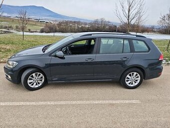 Volkswagen golf 7 combi 1,6 TDI Trendline 5/2018