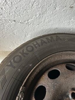 Disky+pneu r15 5x112