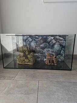 Predam Akvarium s komplet príslušenstvom