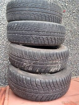 225/65 R17 Zimné 4ks