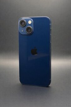 Predám iPhone 13 mini 128GB Midnight blue