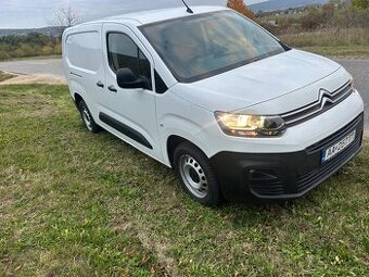 dodavka Citroën Berlingo XL 1.5HDI 75k L2 2020/12