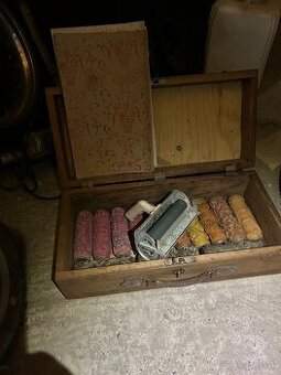 Staré maliarske valceky