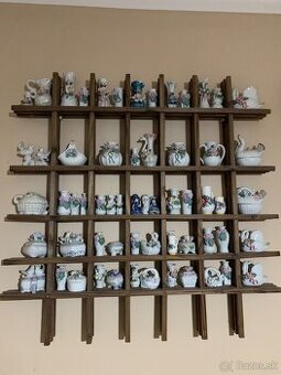 Policka so zberatelskymi ozdobami