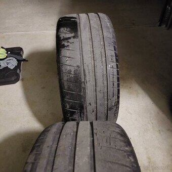 Michelin cup2 255/35 r19