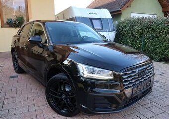 Q2 1,6 TDI S-line S-tronic LED Kamera Kessy