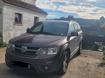 fiat freemont rozpredáme na diely