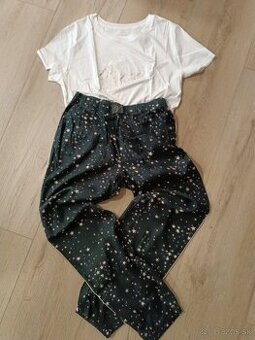 dlhý pyžamový set od Victoria´s Secret XS