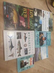 Rybarske knihy