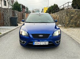 Ford Focus ST 2.5 20V Turbo ST225 - Bluefin Stage 3