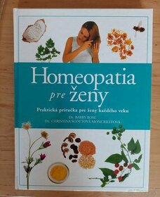 Kniny Homeopatia pre zeny a Bylinna lekaren