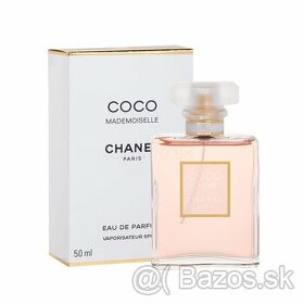 Chanel Coco Mademoiselle parfém - 1