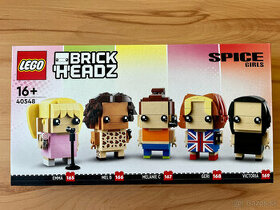 LEGO Brickheadz 40548 Pocta Spice Girls - 1