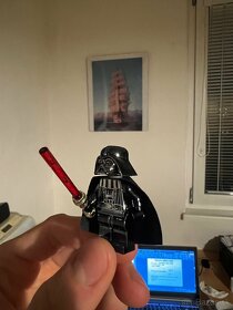 Lego Star Wars - collectible Darth Vader