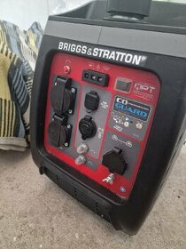 Elektrocentrála Briggs&Stratton invertor
