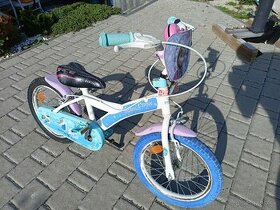 Detsky bicykel Frozen 16'