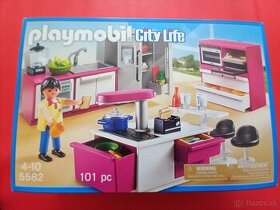 Playmobil Kuchyňa - 1