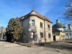 Predám rodinný dom v centre mesta Komárno