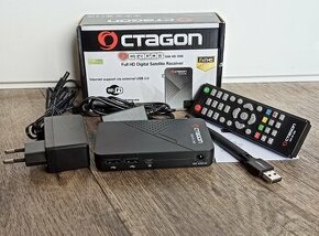 Octagon SX8 HD ONE