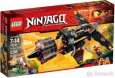 LEGO Ninjago 70747 Odstreľovač balvanov