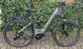 Crussis E-Country 7.8 - elektro-bicykel