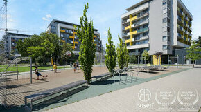 BOSEN | Prenájom 2 izbový byt s garážovým státím v novostavb