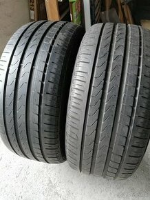 235/45 r17 letné pneumatiky Pirelli