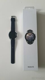 Predam Samsung Galaxy Watch 3 41mm - TOP stav - 1