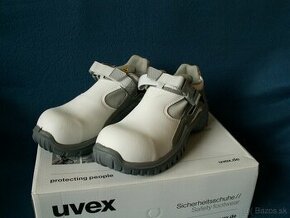 Pracovná obuv UVEX č. 38 - 1