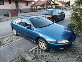 Peugeot 406 coupe 2.0 - 1