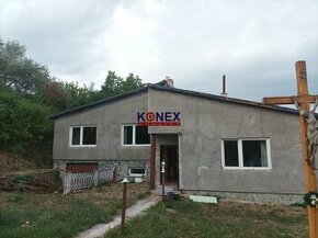 NA PREDAJ Rodinný dom v obci Lúčky, 8 km od Michaloviec