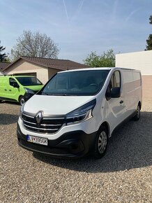 Renault Trafic 2,0dci