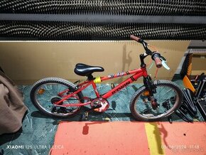 Detský bicykel 20"kolesá - 1