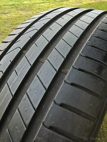 Letné pneumatiky Pirelli 255/45 R19