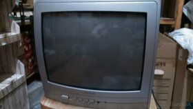 Staré televízory