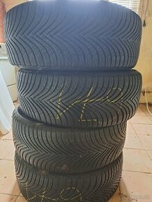 Predám pneumatiky 215/55/R16