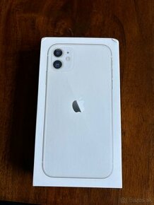 Iphone 11, 64gb ( biely )