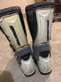 Motocrossové topánky