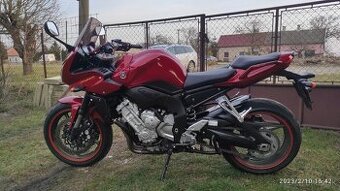 Predám Yamaha FZ1 S FAZER 2009