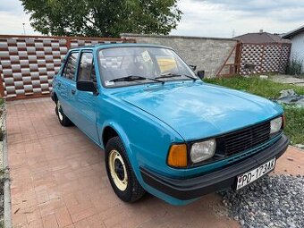 Skoda 105l 1984