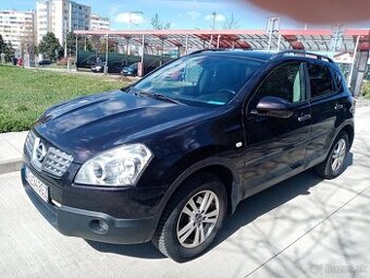 Predán Nisan Qashqai