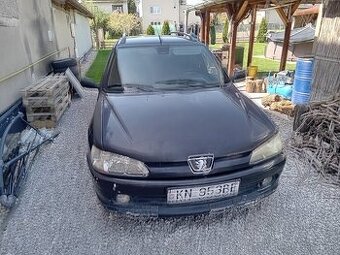 Peugeot 306 1.9d