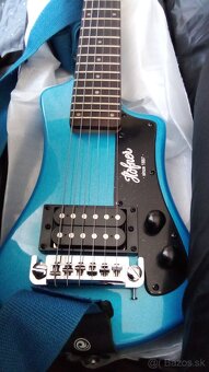 El.gitara Höfner