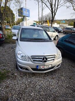 MB B 180cdi 2007