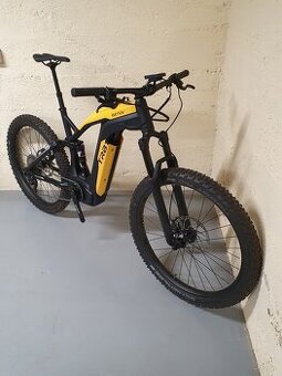 Nový ebike BESV TRB1 AM, BROSE, 764Wh, XT