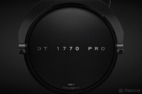 Bayerdynamic dt 1770 pro //zvukový rozsah 5 - 40000hz //